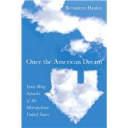 Once the American Dream by Hanlon, Bernadette, 9781592139378