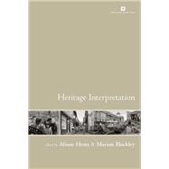 Heritage Interpretation by Marion Blockley, 9780203389379