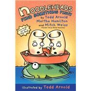 Noodleheads Find Something Fishy by Arnold, Tedd; Hamilton, Martha; Weiss, Mitch; Arnold, Tedd, 9780823439379
