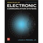Experiments Manual for Principles of Electronic Communication Systems by Frenzel, Louis, 9781260789379