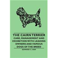 The Cairn Terrier by Ash, Edward C. C., 9781406789379
