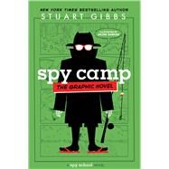 Spy Camp the Graphic Novel by Gibbs, Stuart; Sarkar, Anjan, 9781534499379