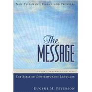 The Message by Peterson, Eugene H., 9781576839379