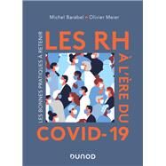 Les RH  l're du Covid-19 by Michel Barabel; Olivier Meier, 9782100819379