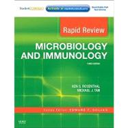 Microbiology and Immunology by Rosenthal, Ken S., Ph.D.; Tan, Michael J., M.D., 9780323069380