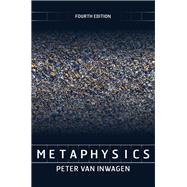 Metaphysics by Van Inwagen, Peter, 9780367319380