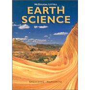 Earth Science by MCDOUGAL LITTEL, 9780618499380