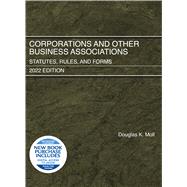 Corporations and Other Business Associations(Selected Statutes) by Moll, Douglas K., 9781636599380