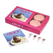 Lola's Cupcake Kit by Lola's Bakery; Cassidy, Peter, 9781849759380