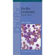 Dx/Rx: Leukemia by Burke, John M., M.D., 9780763789381