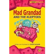 Mad Grandad and the Kleptoes by Mcgann, Oisin, 9780862789381