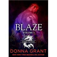 Blaze: Volume 3 by Donna Grant, 9781250149381