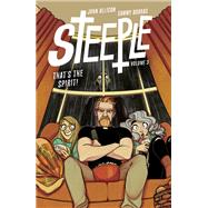 Steeple Volume 3 by Allison, John, 9781506729381