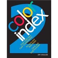 Color Index 2 by Krause, Jim, 9781581809381
