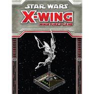 Star Wars X-wing Miniatures - Starviper Expansion Pack by Fantasy Flight Games, 9781616619381