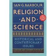 Religion and Science by Barbour, Ian G., 9780060609382
