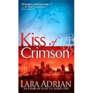 Kiss of Crimson by ADRIAN, LARA, 9780553589382