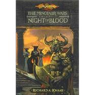 Night of Blood by KNAAK, RICHARD A., 9780786929382