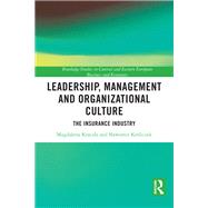 Leadership, Management and Organizational Culture by Magdalena Kraczla; Slawomir Kr�liczek, 9781040569382
