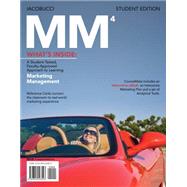 MM 4 (with CourseMate Printed Access Card) by Iacobucci, Dawn, 9781133629382