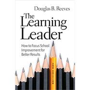 The Learning Leader by Douglas B. Reeves, 9781416629382