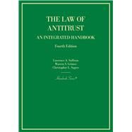 The Law of Antitrust, An Integrated Handbook(Hornbooks) by Sullivan, Lawrence A.; Grimes, Warren S.; Sagers, Christopher L., 9781647089382