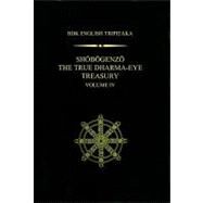 Shobogenzo : The True Dharma-eye Treasury by Dogen, Eihei, 9781886439382