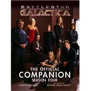 Battlestar Galactica: The Official Companion Season Four by GOSLING, SHARON, 9781845769383