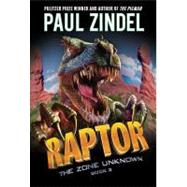 Raptor by Zindel, Paul, 9781935169383