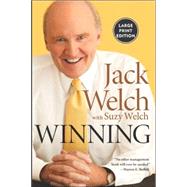 Winning by Welch, Jack, 9780060759384