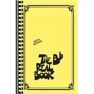 The Real Book - Volume I - Sixth Edition - Mini Edition Bb Edition by Hal Leonard Corporation, 9781423469384