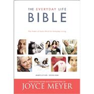 The Everyday Life Bible by Meyer, Joyce, 9781455529384