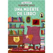 Una muerte de libro Misterios Felinos by James, Miranda, 9788419599384