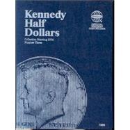 Kennedy Half Dollars by Whitman Publishing, 9780794819385