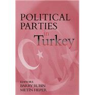 Political Parties in Turkey by Author, 9781135289386
