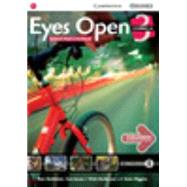 Eyes Open Level 3 Combo a + Online Workbook With Online Resources by Goldstein, Ben; Jones, Ceri; Anderson, Vicki; Higgins, Eoin, 9781107489387