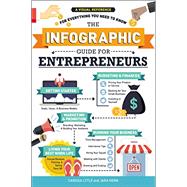 The Infographic Guide for Entrepreneurs by Lytle, Carissa; Kern, Jara, 9781507209387