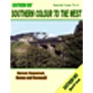 Southern Colour to the West - Dorset, Somerset, Devon and Cornwall by Robertson, Kevin, 9781906419387