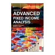 Advanced Fixed Income Analysis by Choudhry; Lizzio, 9780080999388