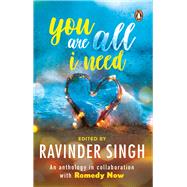 You Are All I Need by Singh, Ravinder, 9780143429388