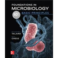 GEN COMBO LOOSELEAF FOUNDATIONS IN MICROBIOLOGY; CONNECT ACCESS CARD by Talaro, Kathleen Park; Chess, Barry, 9781260149388