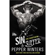 Sin & Suffer by Winters, Pepper, 9781455589388