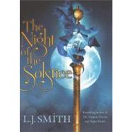 The Night of the Solstice by Smith, L. J., 9780606149389