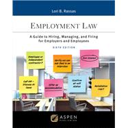 Employment Law by Lori B. Rassas, 9798892079389