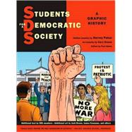 Students for a Democratic Society A Graphic History by Pekar, Harvey; Buhle, Paul; Dumm, Gary, 9780809089390
