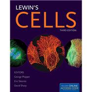 Lewin's Cells by Plopper, George; Sharp, David; Sikorski, Eric, 9781284029390