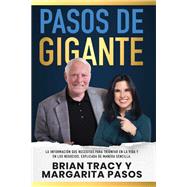 Pasos de gigante by Margarita  Pasos; Brian Tracy, 9781404119390
