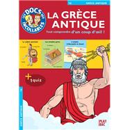 Les Incollables : La Grce Antique by Jean-Michel Billioud, 9782809649390