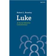 Luke by Brawley, Robert L., 9780567669391