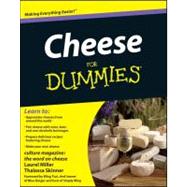 Cheese for Dummies by Unknown, 9781118099391